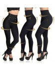 Kobiety legginsy Push Up Hip Fitness Sexy legginsy elastyczna wysoka talia Slim spodnie do joggingu kobiet