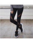 Qickitout legginsy moda damska Cartoon lody bóg konia legginsy druku Fitness Legging Sexy slim Leging gwiazda spodnie rozciągliw