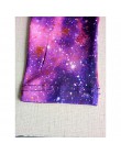 KYKU marka nowy 3D drukuj Galaxy legginsy Fitness legginsy Gothic moda Slim Sexy legginsy kobiety legginsy Push Up kobieta spodn
