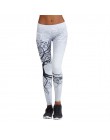 JAYCOSIN Sexy Fitness legginsy projektant legginsy Patchwork legginsy kobieta Fitness moda kolor bloku Mesh Insert Legging