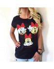 2018 harajuku lato koszule jesienne kobiety Vogue koszulki z krótkim rękawem T-shirt z nadrukiem Sexy t-shirt plus size koszulkę