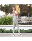 CHRLEISURE wysoka talia legginsy do ćwiczeń panie 2018 moda Graffiti drukuj legginsy kobiece Fitness odzież sportowa damskie