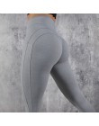 Simenual zgnioty wysokiej talii serca legginsy dla fitness 2018 budowy ciała push up sexy legginsy odzież sportowa sportowe jegg