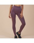 CHRLEISURE kobiety wysoka talia Push Up legginsy Hollow Fitness legginsy Workout Legging dla kobiet na co dzień Jeggings 4 kolor