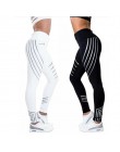 LAAMEI 2018 kobieta fitness legginsy światła wysokiej elastyczne błyszczące legginsy treningu Slim Fit spodnie damskie czarne sp