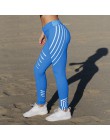 LAAMEI 2018 kobieta fitness legginsy światła wysokiej elastyczne błyszczące legginsy treningu Slim Fit spodnie damskie czarne sp