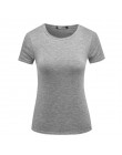 2018 harajuku lato koszule jesienne kobiety Vogue koszulki z krótkim rękawem T-shirt z nadrukiem Sexy t-shirt plus size koszulkę