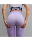Simenual poliamid push up legginsy dla kobiet otwory wysoka talia fitness legging odzież sportowa slim moda budowy ciała jegging