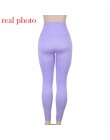 Simenual poliamid push up legginsy dla kobiet otwory wysoka talia fitness legging odzież sportowa slim moda budowy ciała jegging