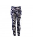 Trening legginsy damskie poliester wysokiej talii kostki długość spodnie Patchwork Push Up kobiet Legging Slim Skinny legginsy s