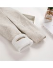 Jesień/zima kobiety Plus aksamitna grube legginsy wysokiej jakości moda wygodne legginsy dorywczo jednolity kolor legginsy TT331