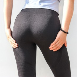 Simenual wysoka talia push up legginsy fitness kobiety odzież sportowa otwory jeggings athleisure budowy ciała legginsy sexy