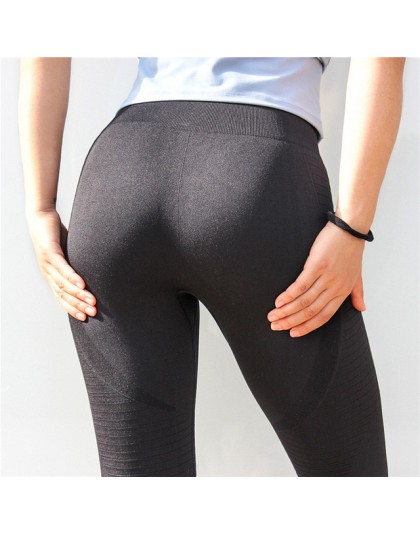 Simenual wysoka talia push up legginsy fitness kobiety odzież sportowa otwory jeggings athleisure budowy ciała legginsy sexy