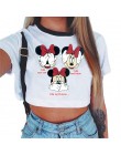 Damska VOGUE list Crop Top z krótkim rękawem koszulki z krótkim rękawem kobiety Brand New koszulka casual topy lato kobiet T kos