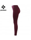 2035 Youaxon kobiet darmowa wysyłka bordowy elastyczne spodnie jeansowe spodnie spodnie spodnie Skinny ołówek wysokiej zwężone k