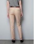 Spodnie ołówkowe w stylu casual kobiety jesień wiosna lato pantalon femme mankietem damski garnitur oficjalny spodnie damskie sp
