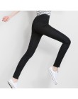 LEIJIJJEANS 2019 kobiety push up jeans kobiet Plus Size wysokiej talii spodnie pełna długość kobiety na co dzień Stretch Skinny 