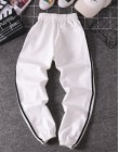 Kobiety spodnie Jogger spodnie spodnie spodnie do 2019 nowy przyjazd wiosna i jesień czarny biały czerwony fioletowy zielony kob