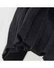 SheBlingBling wiosna jesień moda damska wysokiej talii plisowana jednolity kolor pół długość elastyczna spódnica promocje Lady c