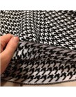 2019 wiosna jesień nowy kobiety spódnica Knitting wełniane spódnica trzy czwarte panie wysokiej talii na co dzień plisowana elas