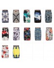 Moda wiosna lato styl spódnica ołówkowa kobiet wysokiej talii zielone spódnice w stylu Vintage elegancki Bodycon kwiatowy Print 