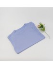 ONLYSVTER lato dzianiny kobiet T koszula wysoka elastyczność O-Neck krótkie rękawy Tee koszulka oddychająca kobiet Tshirt