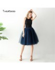 Gothic 5 warstw 65 cm Mix kolorów Tutu Tulle spódnica kobiety Streetwear wysokiej talii plisowane spódnice midi spudniczki jupit