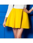 2018 lato koreański plisowana spódnica seksowna spódnica dla dziewczyny lady krótki Skater kobiet mini spódnica spodnie i spódni