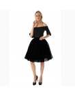 5 warstw 60 cm Midi Tulle spódnica księżniczka kobiet dorosłych Tutu moda odzież Faldas Saia Femininas jupiter lato w stylu