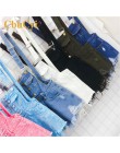 CbuCyi moda denimowe fartuchy dla kobiet kombinezon kobiet Denim pajacyki kobiet Playsuit Salopette paski kombinezony szorty paj