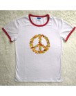 Hillbilly Harajuku koszulki damskie 80 s 90 s miejmy wywołać Exorcist śmieszne gorąca sprzedaż koszulki z krótkim rękawem czerwo