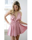 Moda damska seksowna bielizna nocna w stylu kombinezon pajacyki Clubwear Playsuit spodnie 3 kolor