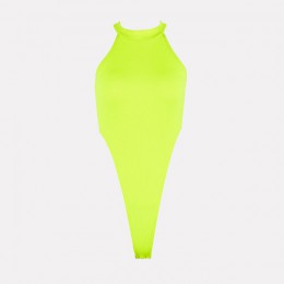 2019 lato kobiety Sexy Bodycon Body wiosna dzianiny stałe czarne krótkie bez rękawów z dzianiny Body Body dla kobiet kombinezon