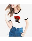 2018 harajuku t koszula kobiety kwiat perfumy t-shirt kobieta lato z krótkimi rękawami na co dzień kobiet koszulki z krótkim ręk