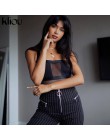 Weirdgirl pajacyki kobiet body eleganckie lato Backless koronki kombinezony seksowna czarna siateczka Bodycon Combinaison Femme 