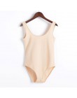 Aelegantmis Sexy Bodycon kombinezon bez pleców kobiety moda lato bez rękawów pasek Cami body damskie Tank Tops Skinny kombinezon