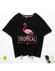 BOBOKATEER biały T shirt kobiet koszula Tshirt różowy bawełna letnia koszulka kobiet topy Kawaii czarny podkoszulek Femme Camise