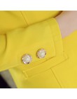 EXOTAO kobiet Blazers zima 2017 nowy Casacos Mujer moda Mini kurtki damskie z długim rękawem z karbowanym Jaqueta jeden przycisk