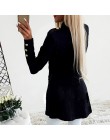 LASPERAL kobiety jesień Slim Fit Smart Casual Blazer długie rękawy biuro w stylu Vintage Gothic Plus Size panie kurtka jesień pł