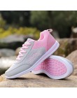 REETENE 2019 moda kobiet Sneakers oddychające buty z siatki powietrza dla kobiet lato na zewnątrz kobiet mieszkania moda damska 