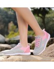 REETENE 2019 moda kobiet Sneakers oddychające buty z siatki powietrza dla kobiet lato na zewnątrz kobiet mieszkania moda damska 