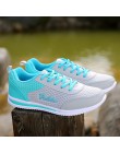 REETENE 2019 moda kobiet Sneakers oddychające buty z siatki powietrza dla kobiet lato na zewnątrz kobiet mieszkania moda damska 