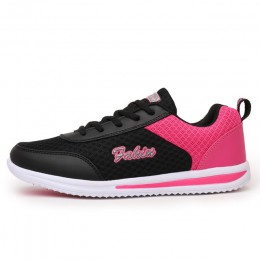 REETENE 2019 moda kobiet Sneakers oddychające buty z siatki powietrza dla kobiet lato na zewnątrz kobiet mieszkania moda damska 