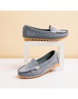 Kobiet mieszkania buty 2019 nowa kobieta buty w stylu casual pasek damskie mokasyny buty matka taniec kwadratowy słodki spacerem