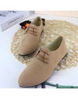 2018 nowy cukierki kolor damskie buty Plus Size mieszkania buty kobieta Lace-up wiosna jesienne buty damskie Zapatos Mujer rozmi