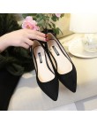 SHIDIWEIKE nowe kobiety Suede mieszkania moda wysokiej jakości podstawowe mieszane kolory Pointy Toe baleriny balet płaskie klap