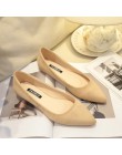 SHIDIWEIKE nowe kobiety Suede mieszkania moda wysokiej jakości podstawowe mieszane kolory Pointy Toe baleriny balet płaskie klap