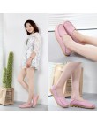 KUIDFAR 2018 moda prawdziwej skóry kobiety mieszkania buty kobiet na co dzień płaskie damskie mokasyny 16 kolorów mokasyny damsk