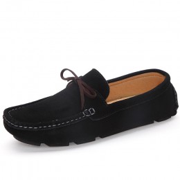 Praca marka jesień kobiety mokasyny mokasyny homme na co dzień zamszowe buty mokasyny Slip On kobieta buty Mocasines