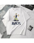 T koszula kobiety 2019 nowy lato list kot zwierząt drukuj z krótkim rękawem damska koszulka luźne tanie ubrania tshirt vestidos 